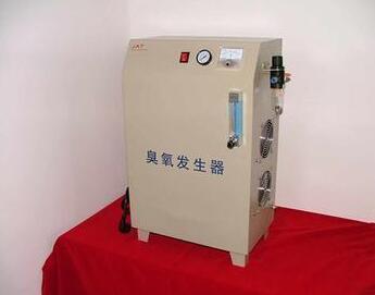 臭氧發(fā)生器對水體除臭脫色有著顯著作用